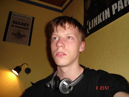 Bild av treckorn