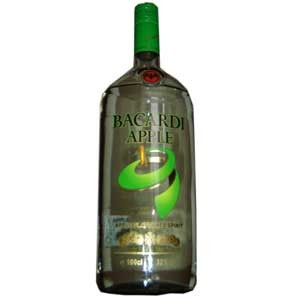 Bacardi är gott som fan.