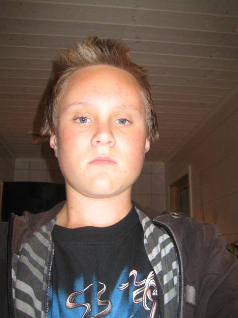 hej här är jag