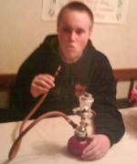 Bild av gaspen