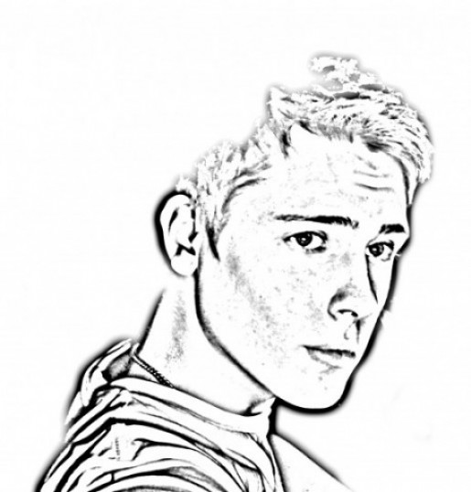 Bild av kajan