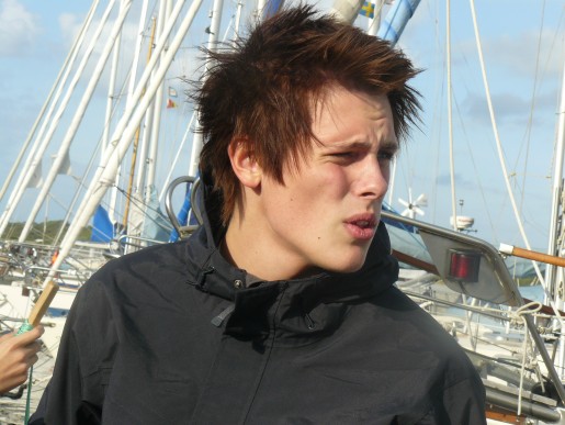 Bild av kajan