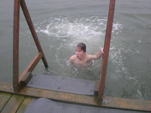 Brr.... KALLT!