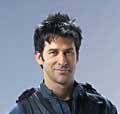 John Sheppard från min favorit serie Stargate Atlantis