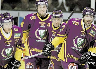 Färjesta bk sveriges bästa lag!!!!