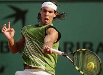 Bild av tennisemil