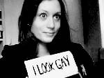 I look gaY :P