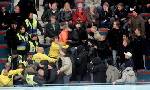 förra året mot hammarby kom då era jävlar