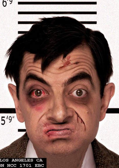 mr. bean