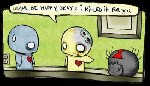 Bild av bomberman