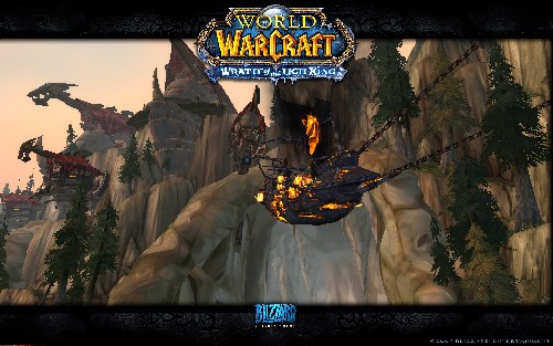 Wrath of the lich king