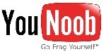 Hehe youtube=younoob