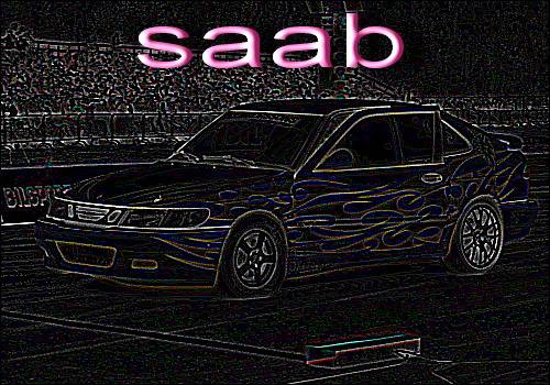 saab