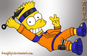 Bart - Naruto