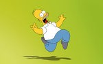 Glad Homer