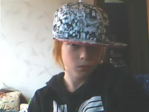 Bild av rasslle