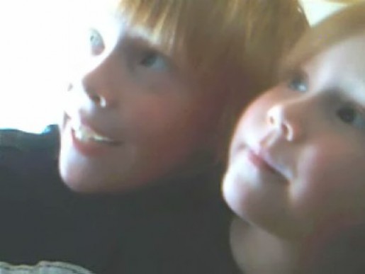 Bild av rasslle