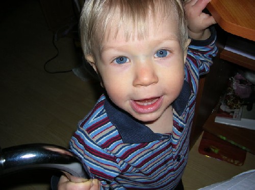 Pontus "Putte" min älskade systerson.. Min bästa vän! och min skatt!