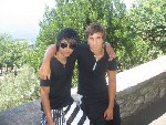 Jag och kusinen i italien 07.