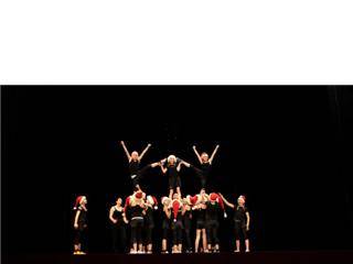 Cheerleaders ;D ja de e vi