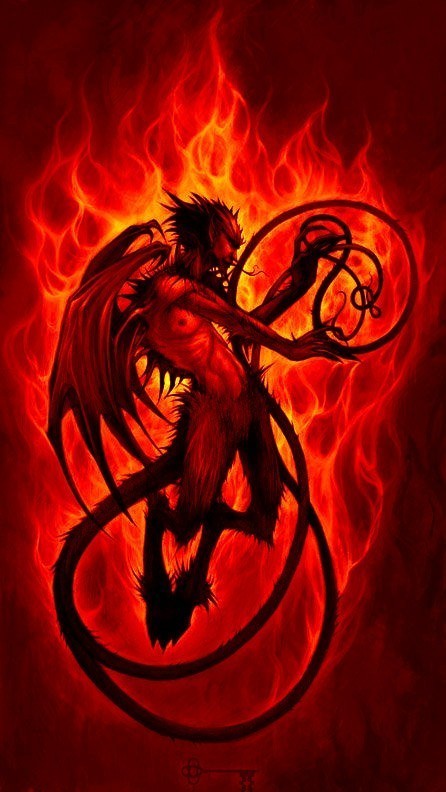 devil