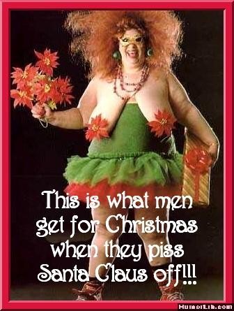 Tomtens Finaste Present *inte* ^^