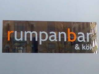 Rumpan bar&kök