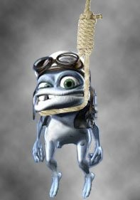 CrazyFrog dör.