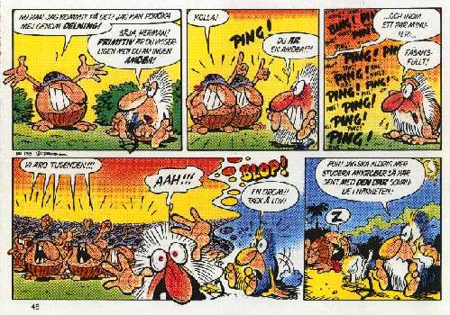 Tusen Herman.