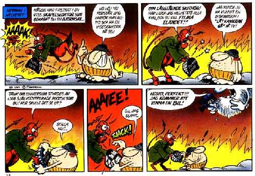 Herman i hellvetet del 2.