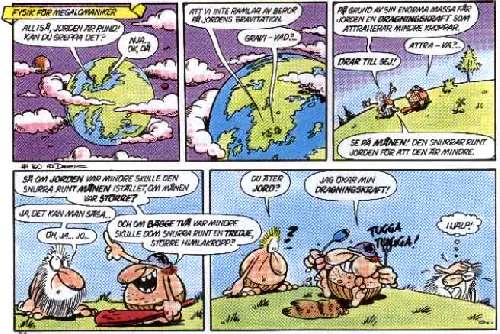 Herman ökar sin dragningskraft del 1.