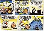 Herman spyr.