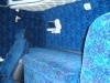 Inredning i en vacker scania :D