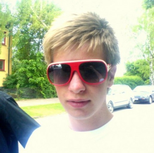 Bild av sutte