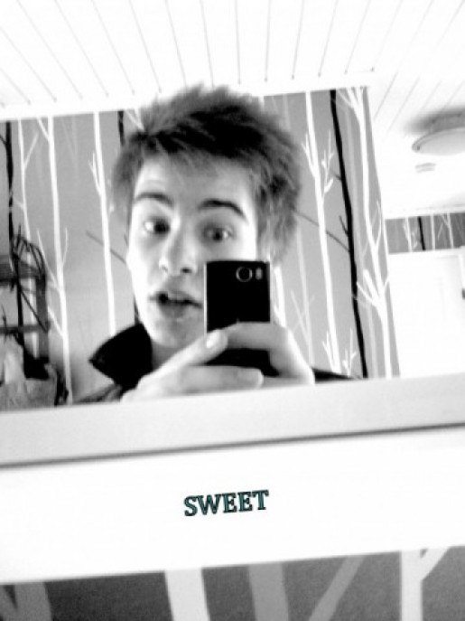 Bild av sutte