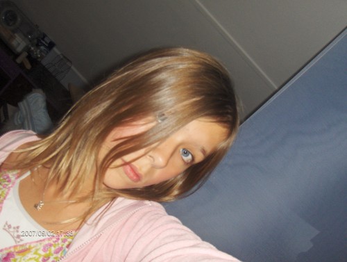 Bild av badangel