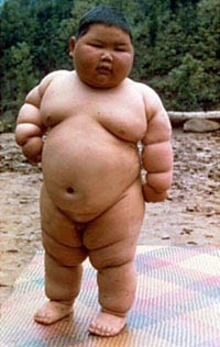 Michelin gubben??