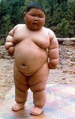 Michelin gubben??