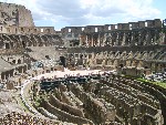 Coloseum från Italien resan xD