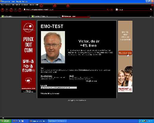 -4% EMO slå den :P