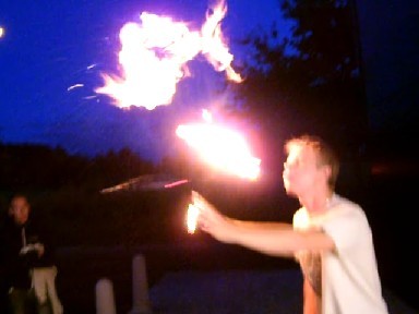 Bild av firefighter
