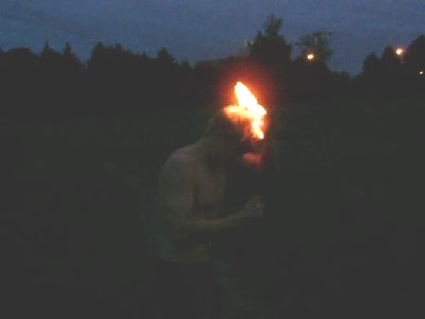 Bild av firefighter