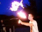 Bild av firefighter