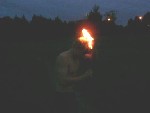 Bild av firefighter