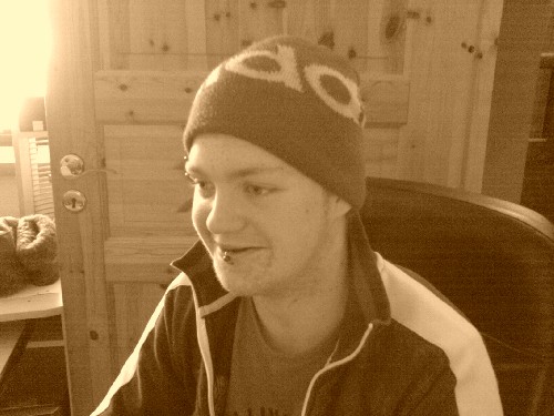 Bild av roggan