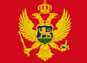 Montenegro, stolt.