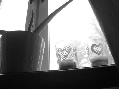Hemma i huset