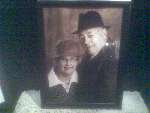 Min Mormor och morfar