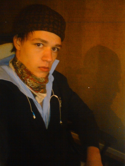 haha =D efter en fest i lerum =D