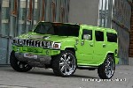 Nice Hummer H2